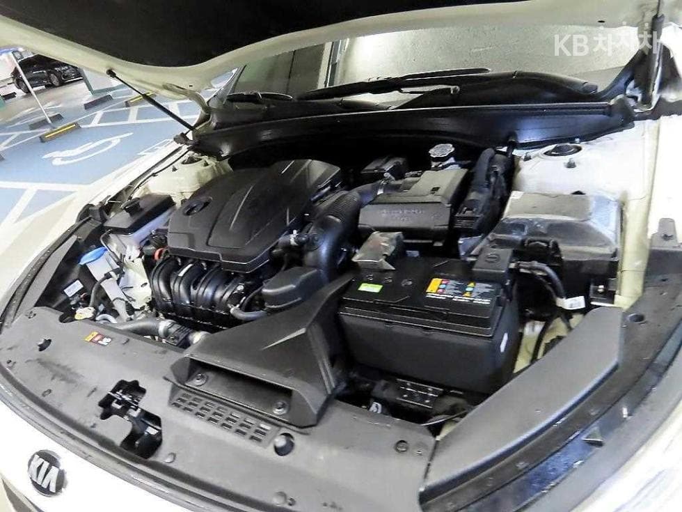 Kia K7 Premiere2.5 GDi Noblesse - 19
