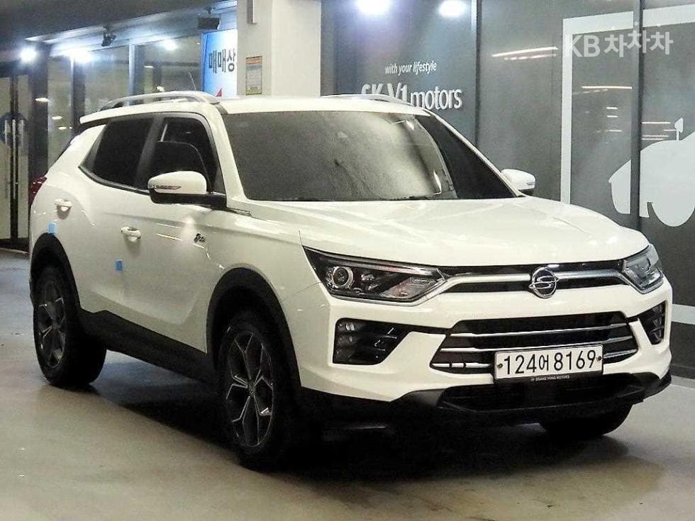 KG Mobility 뷰티플 코란도 1.5 GDi Turbo 2WD C5 Plus - Image 1