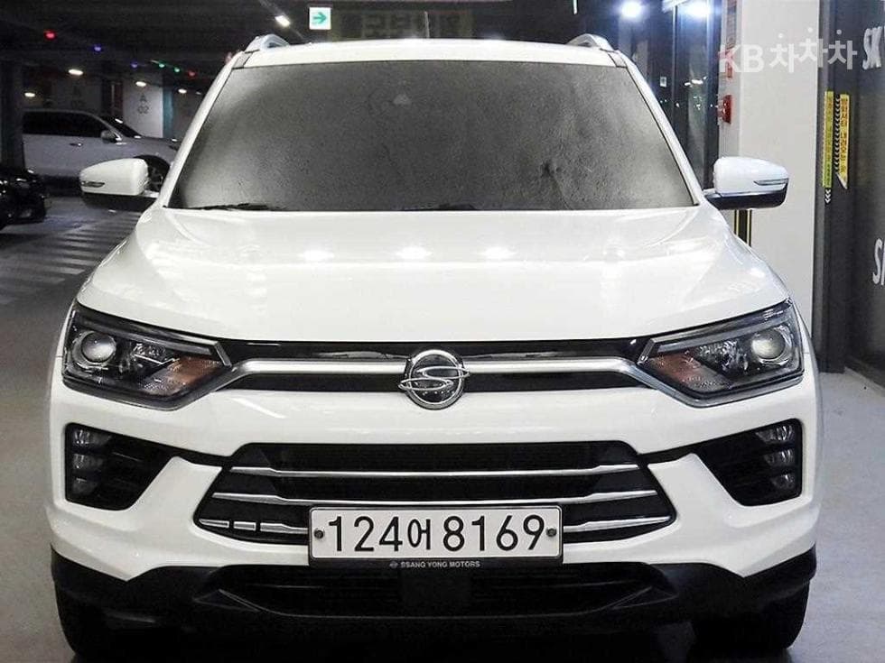 KG Mobility 뷰티플 코란도1.5 GDi Turbo 2WD C5 Plus - 2