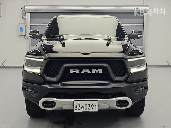 닷지 램 Pickup 5.7L 1500 Revel - Image 1