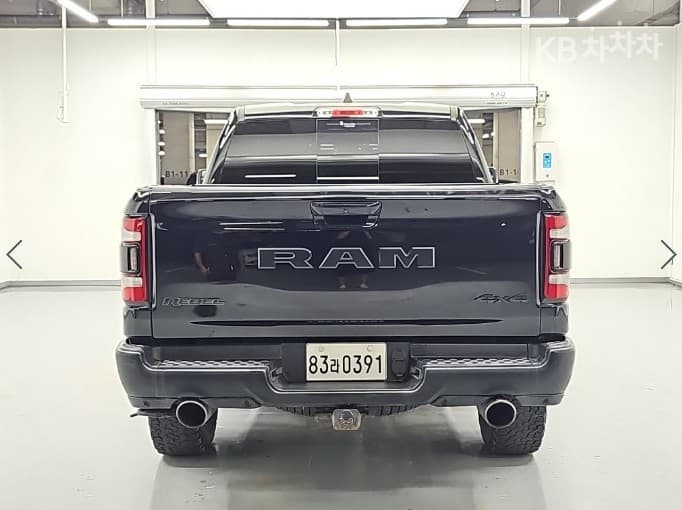 닷지 램 Pickup5.7L 1500 Revel - 3