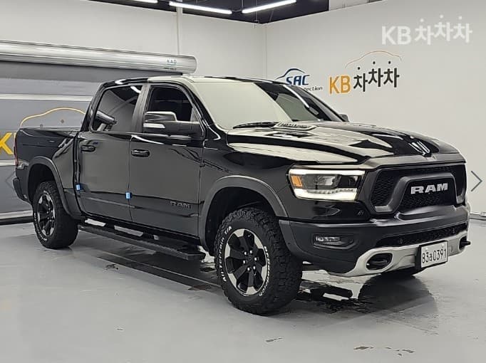 닷지 램 Pickup5.7L 1500 Revel - 4