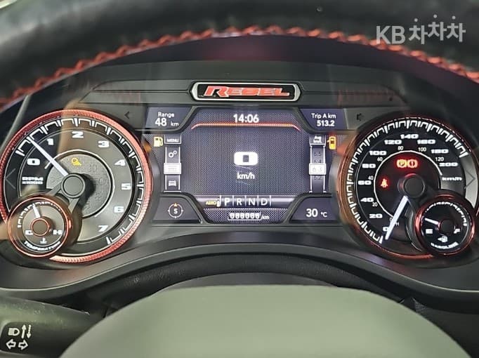 닷지 램 Pickup5.7L 1500 Revel - 6