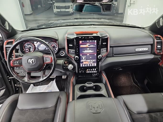 닷지 램 Pickup5.7L 1500 Revel - 7