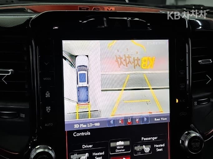 닷지 램 Pickup5.7L 1500 Revel - 15