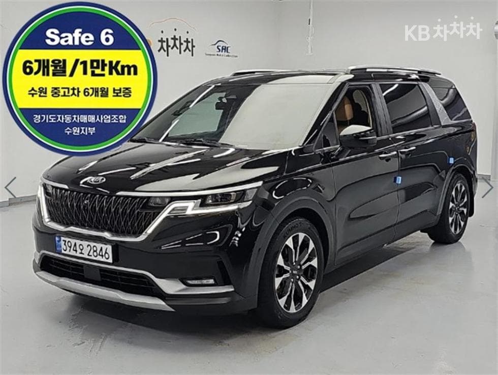 Kia Carnival 4th generationD2.2 9-seater Prestige - 2