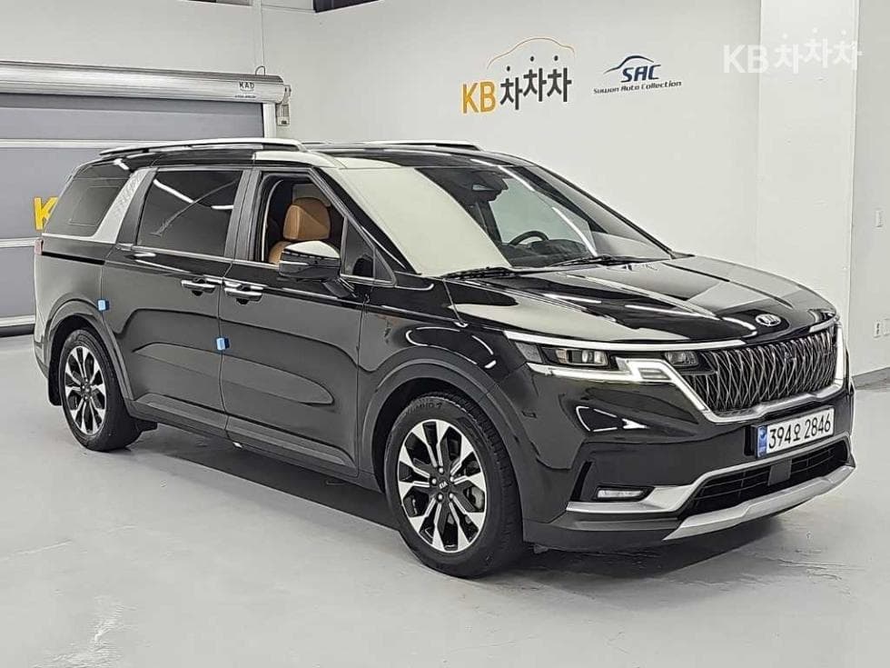 Kia Carnival 4th generationD2.2 9-seater Prestige - 4