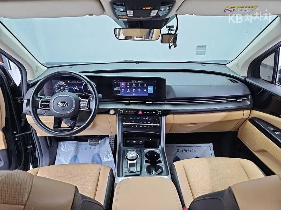 Kia Carnival 4th generationD2.2 9-seater Prestige - 7