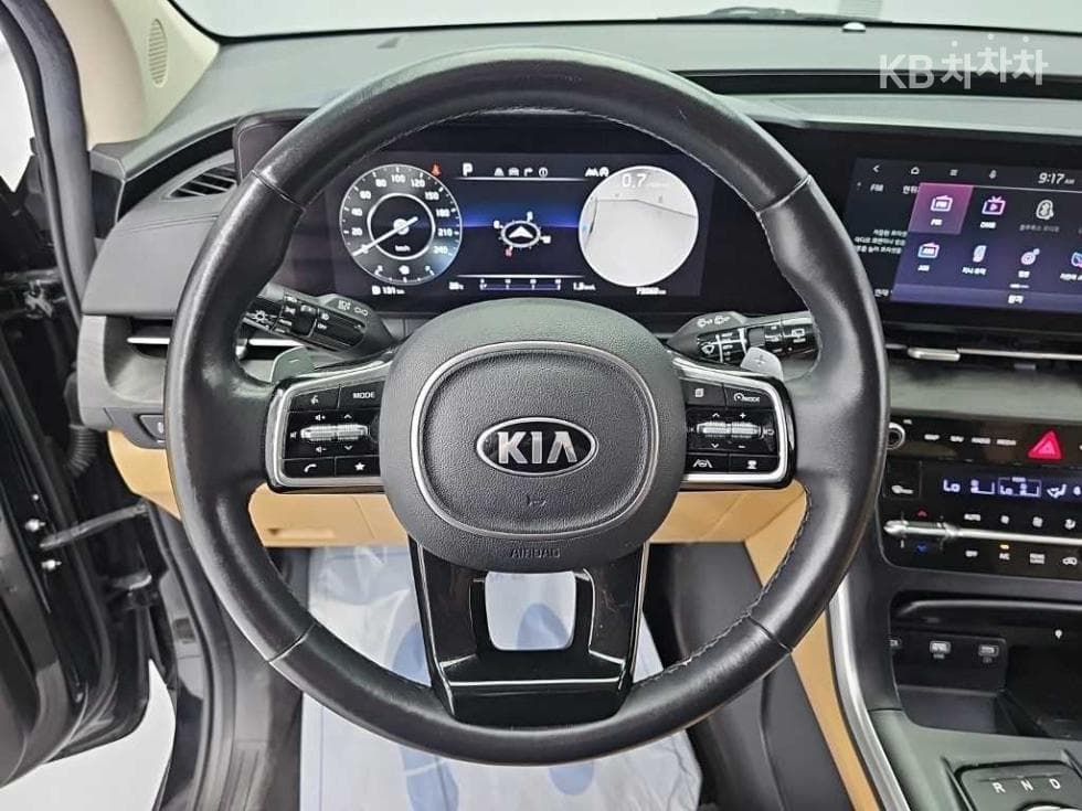 Kia Carnival 4th generationD2.2 9-seater Prestige - 9