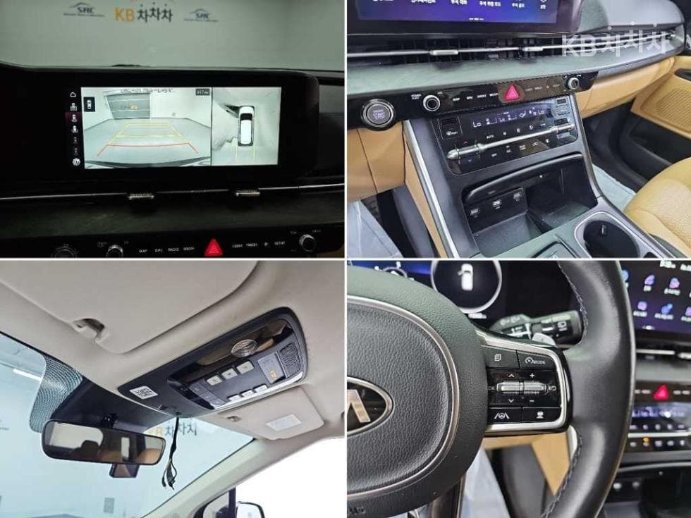 Kia Carnival 4th generationD2.2 9-seater Prestige - 17