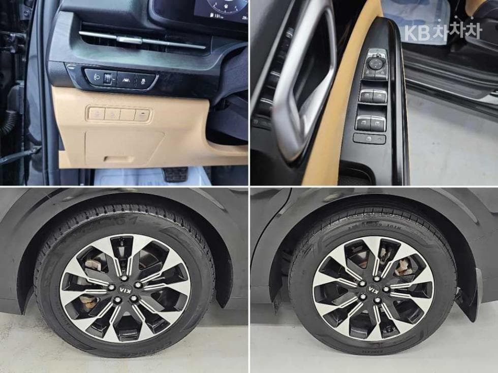 Kia Carnival 4th generationD2.2 9-seater Prestige - 18