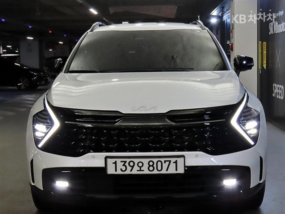 Kia The All New Sportage Hybrid1.6 Turbo HEV 30th Edition - 2