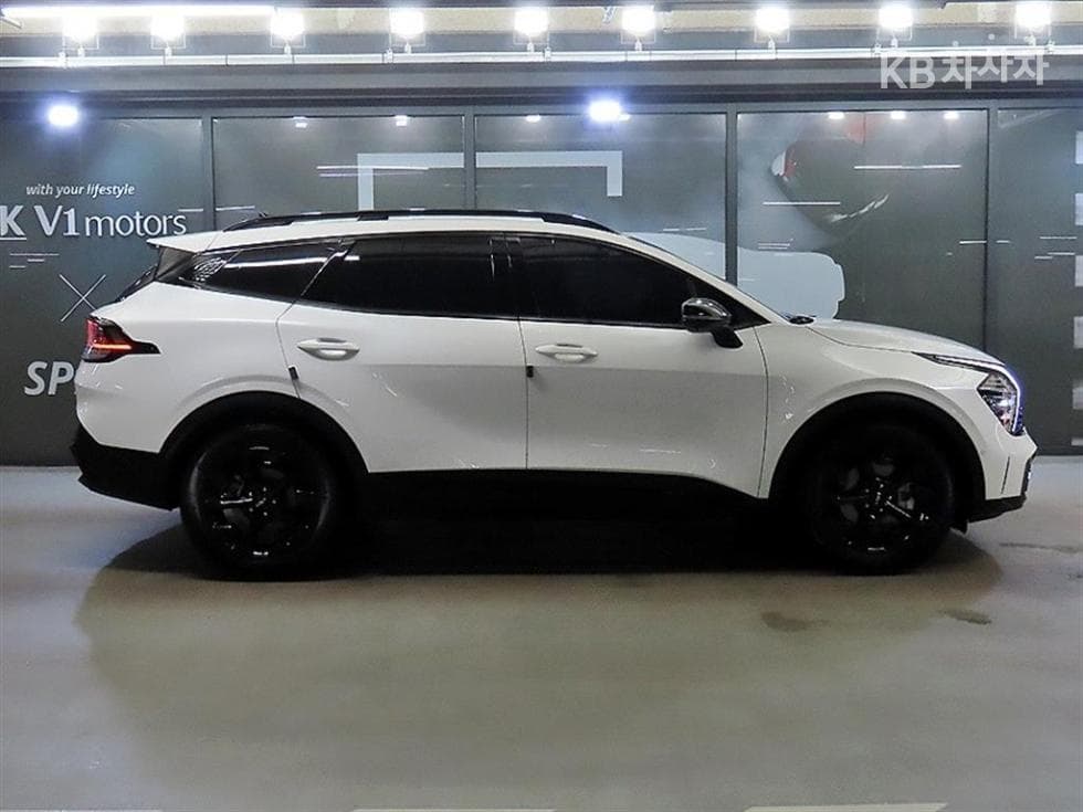 Kia The All New Sportage Hybrid1.6 Turbo HEV 30th Edition - 3