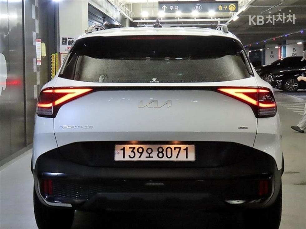 Kia The All New Sportage Hybrid1.6 Turbo HEV 30th Edition - 5