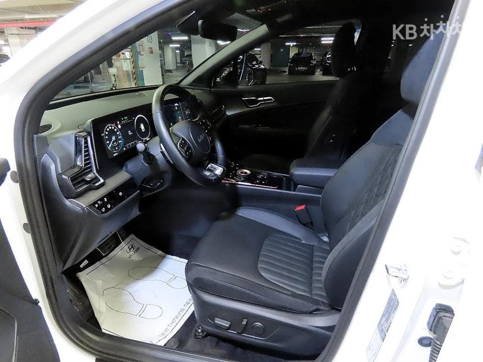 Kia The All New Sportage Hybrid1.6 Turbo HEV 30th Edition - 6