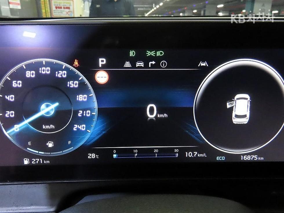 Kia The All New Sportage Hybrid1.6 Turbo HEV 30th Edition - 9