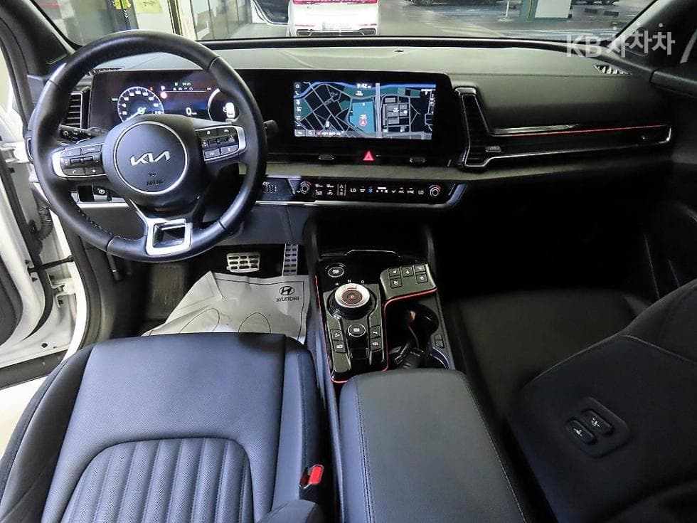 Kia The All New Sportage Hybrid1.6 Turbo HEV 30th Edition - 10
