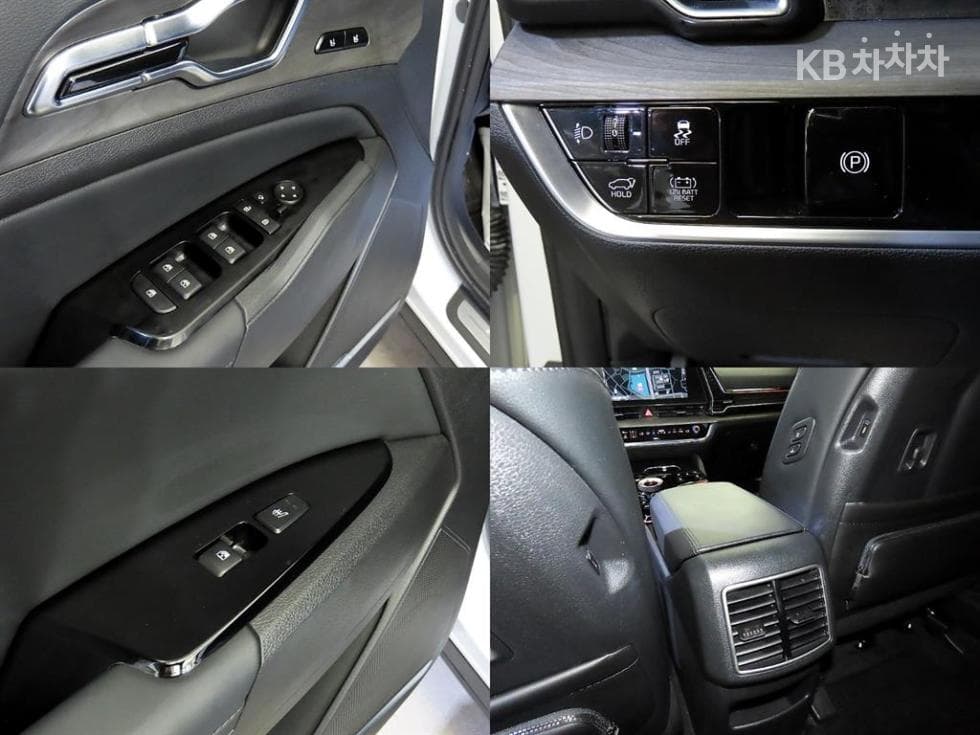 Kia The All New Sportage Hybrid1.6 Turbo HEV 30th Edition - 17