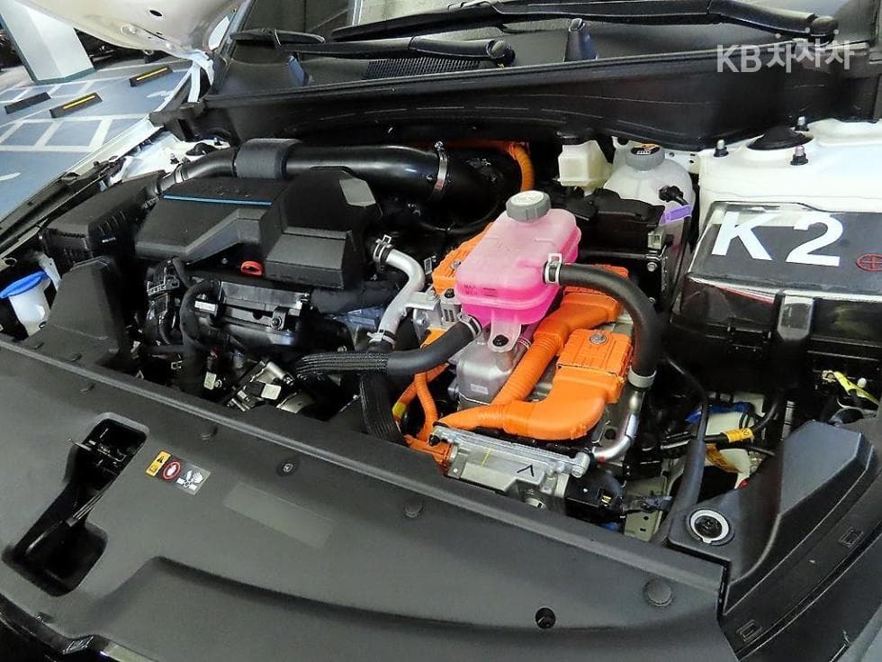 Kia The All New Sportage Hybrid1.6 Turbo HEV 30th Edition - 19