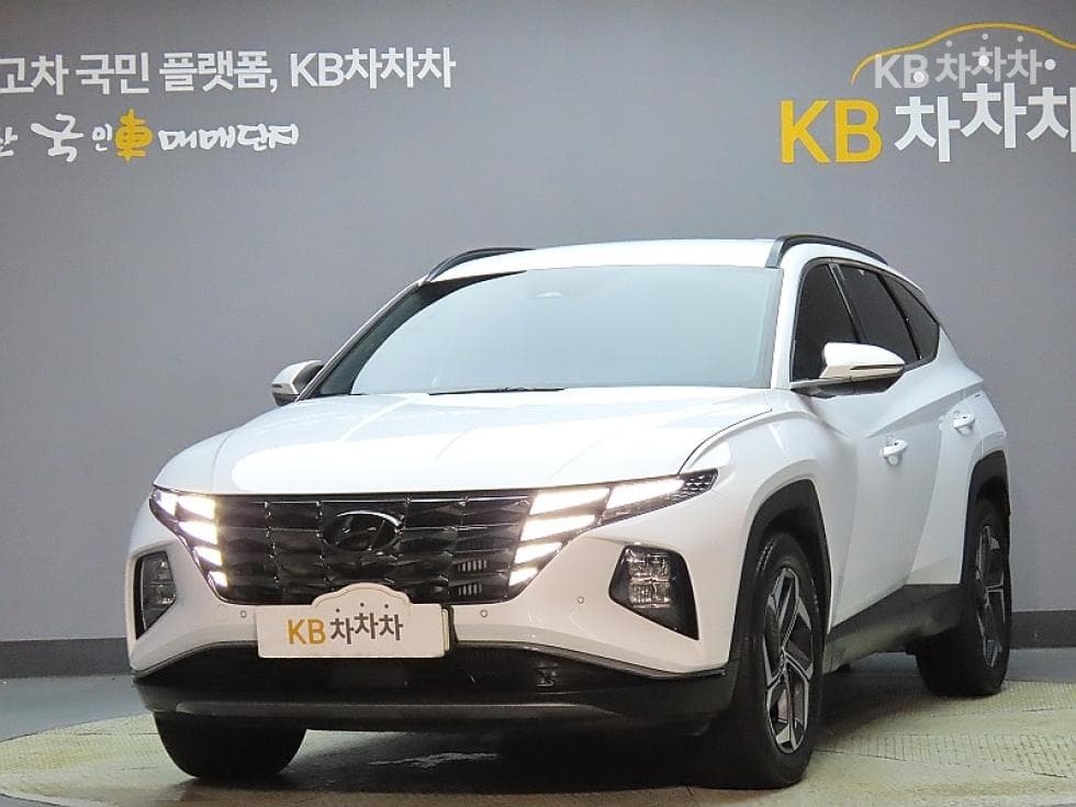 Хюндай The All New Туксон(NX (Lexus SUV)4) Бензин 1.6T 2WD Inspiration - Image 1