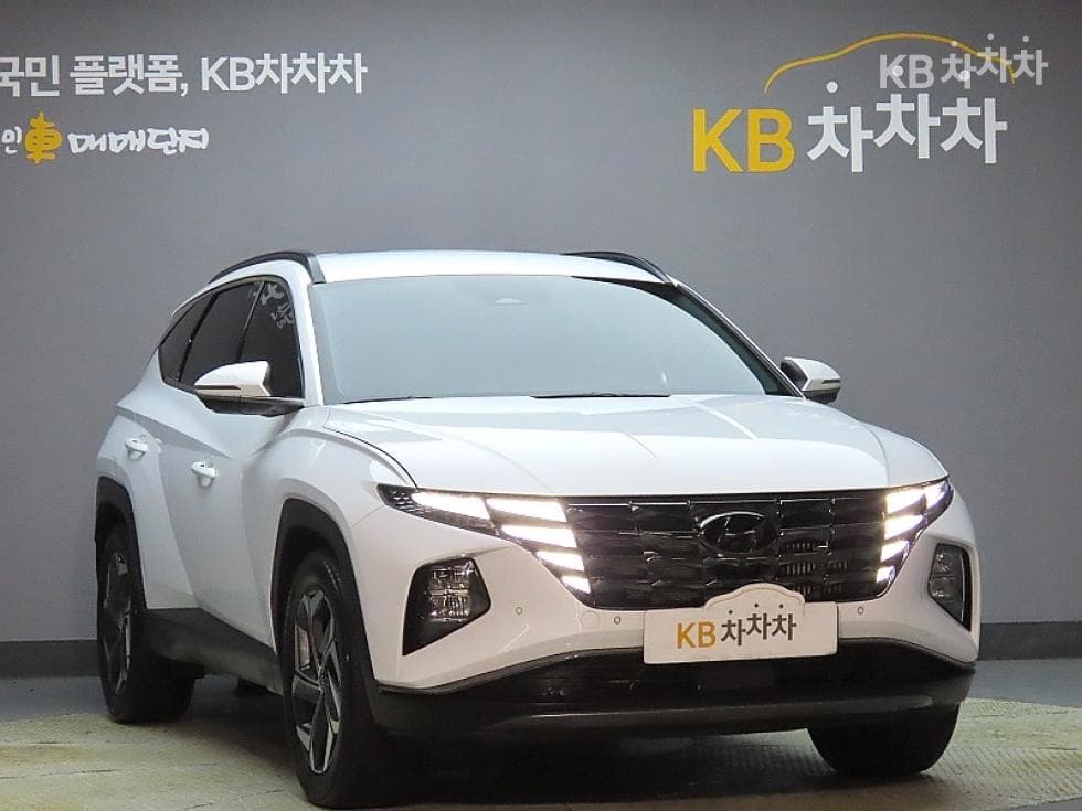 Хюндай The All New Туксон(NX (Lexus SUV)4)Бензин 1.6T 2WD Inspiration - 3