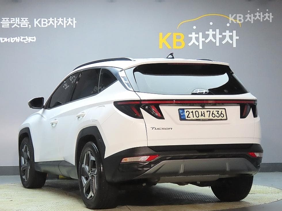 Хюндай The All New Туксон(NX (Lexus SUV)4)Бензин 1.6T 2WD Inspiration - 4
