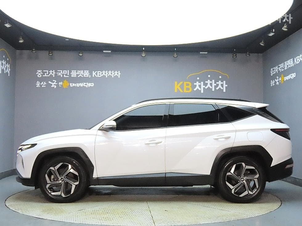 Хюндай The All New Туксон(NX (Lexus SUV)4)Бензин 1.6T 2WD Inspiration - 5