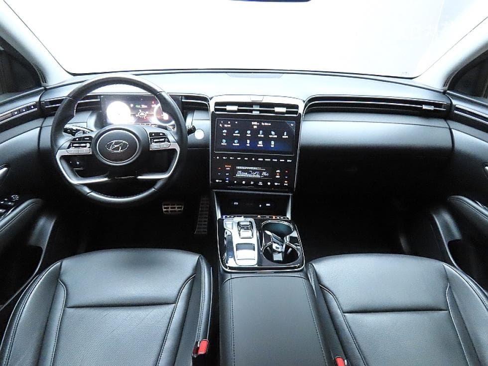 Хюндай The All New Туксон(NX (Lexus SUV)4)Бензин 1.6T 2WD Inspiration - 6
