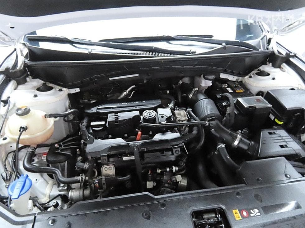 Хюндай The All New Туксон(NX (Lexus SUV)4)Бензин 1.6T 2WD Inspiration - 7