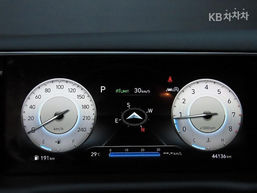 Хюндай The All New Туксон(NX (Lexus SUV)4)Бензин 1.6T 2WD Inspiration - 8