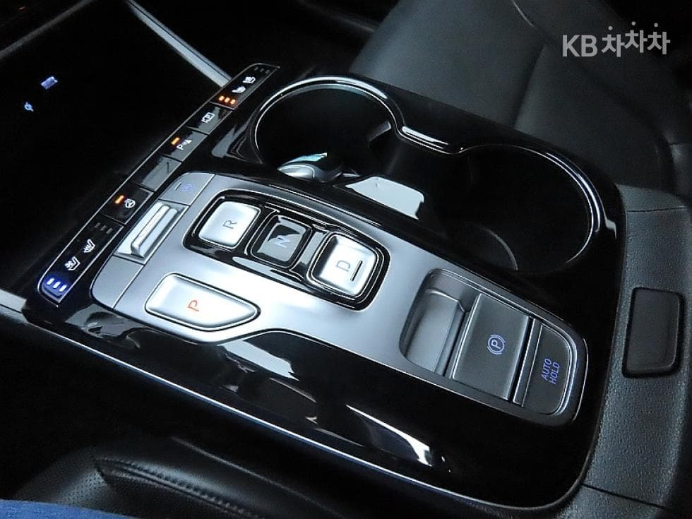 Хюндай The All New Туксон(NX (Lexus SUV)4)Бензин 1.6T 2WD Inspiration - 9