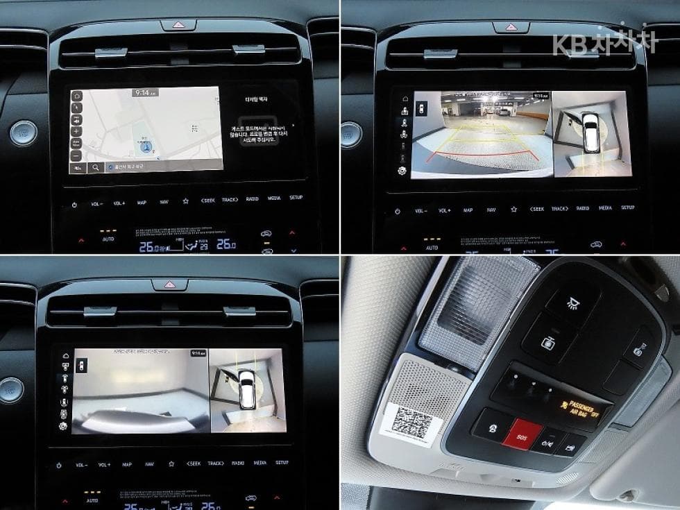 Хюндай The All New Туксон(NX (Lexus SUV)4)Бензин 1.6T 2WD Inspiration - 15