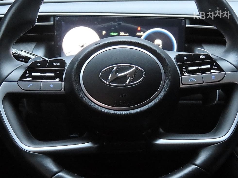 Хюндай The All New Туксон(NX (Lexus SUV)4)Бензин 1.6T 2WD Inspiration - 17