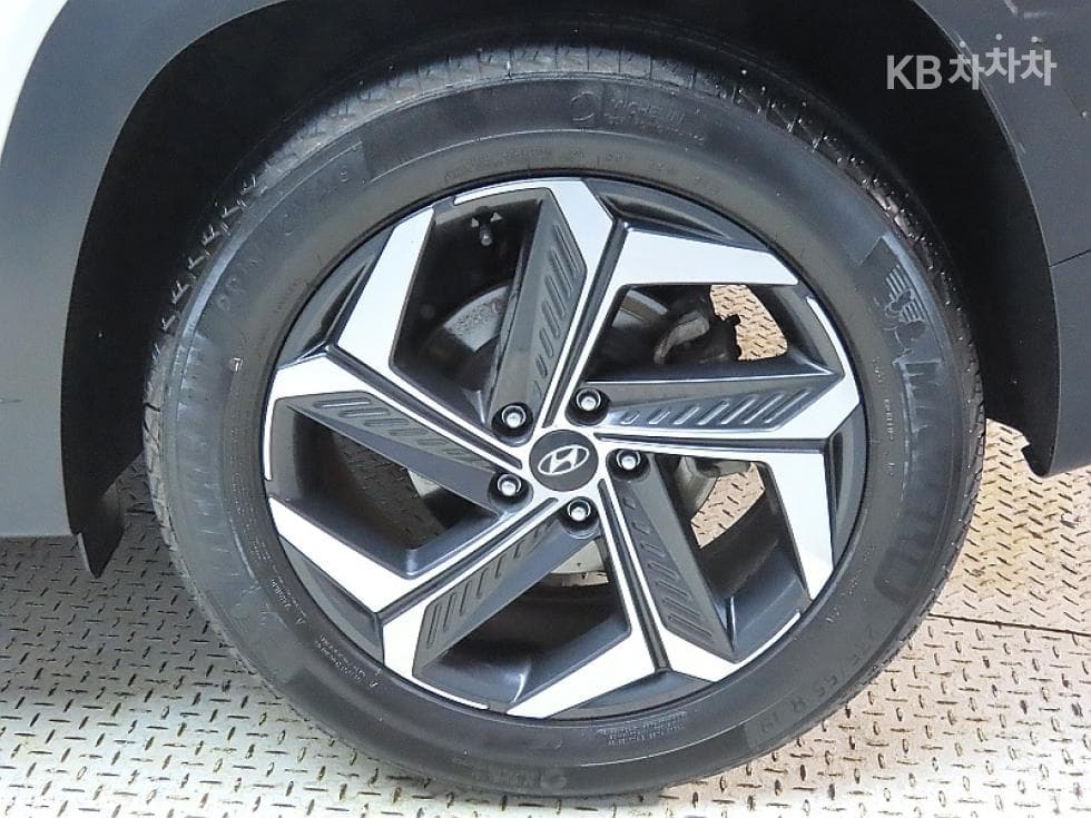 Хюндай The All New Туксон(NX (Lexus SUV)4)Бензин 1.6T 2WD Inspiration - 20