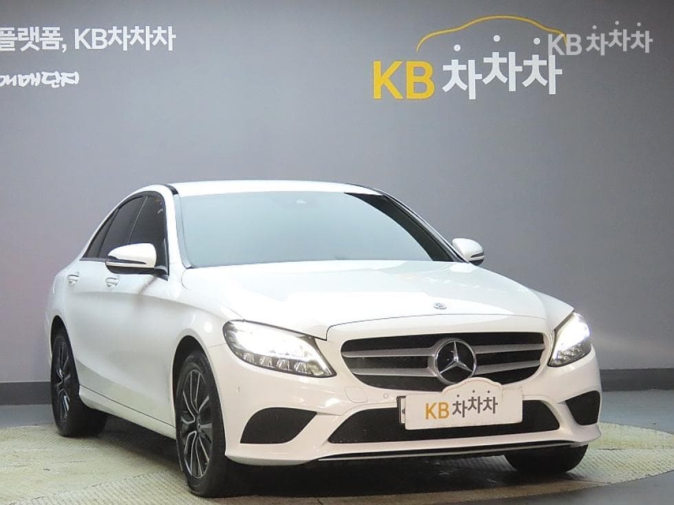 Mercedes-Benz The New (фейслифт) C-КласC200 W205 - 3