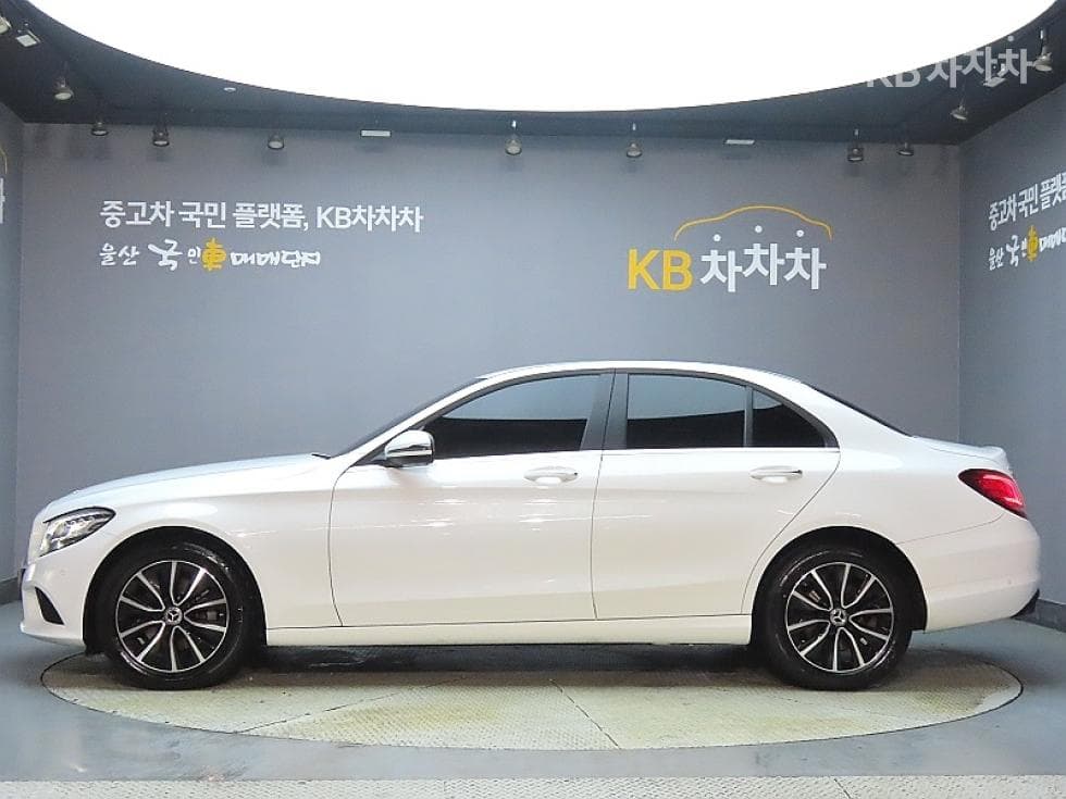 Mercedes-Benz The New (фейслифт) C-КласC200 W205 - 5