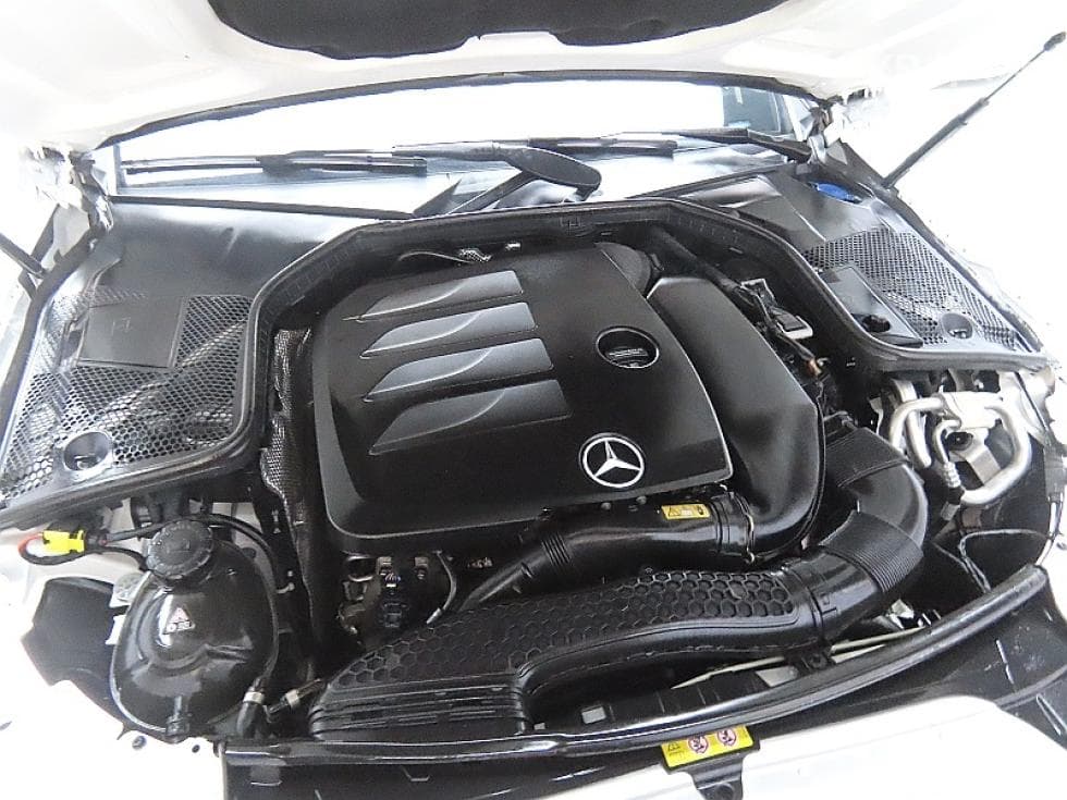 Mercedes-Benz The New (фейслифт) C-КласC200 W205 - 7