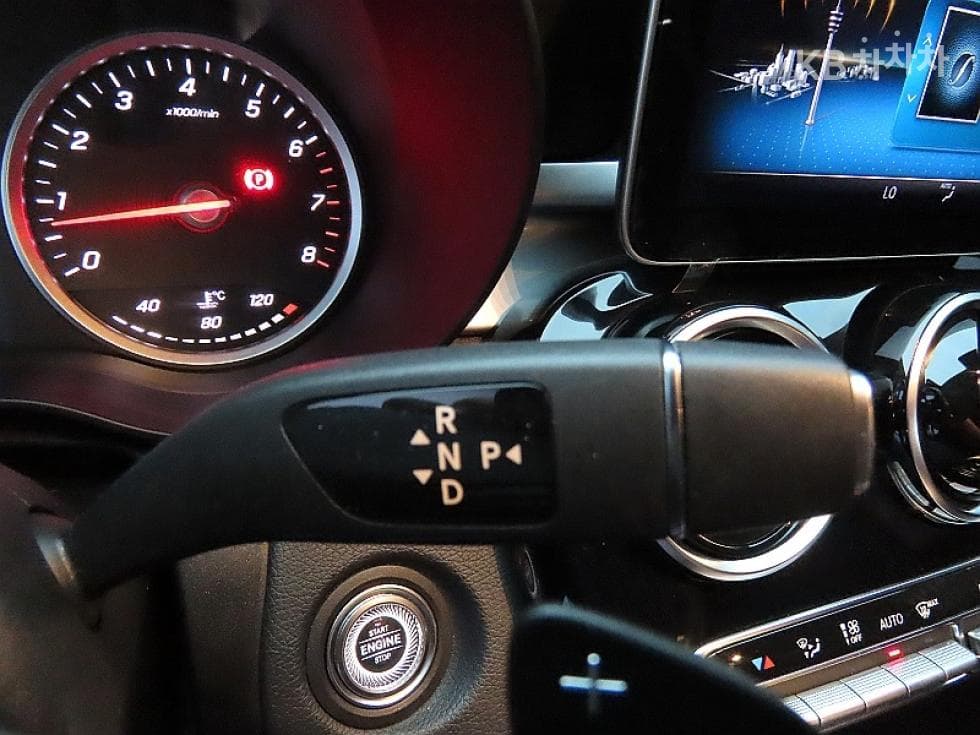 Mercedes-Benz The New (фейслифт) C-КласC200 W205 - 9