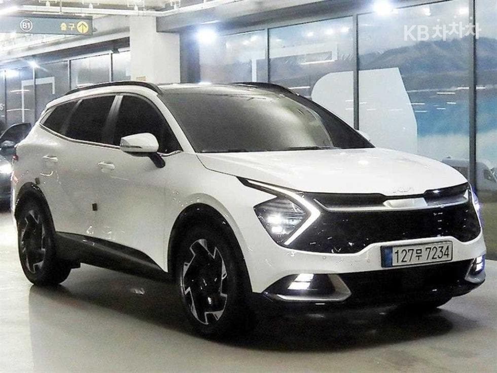 Kia The All New Sportage G1.6 T-GDI 2WD Signature - Image 1