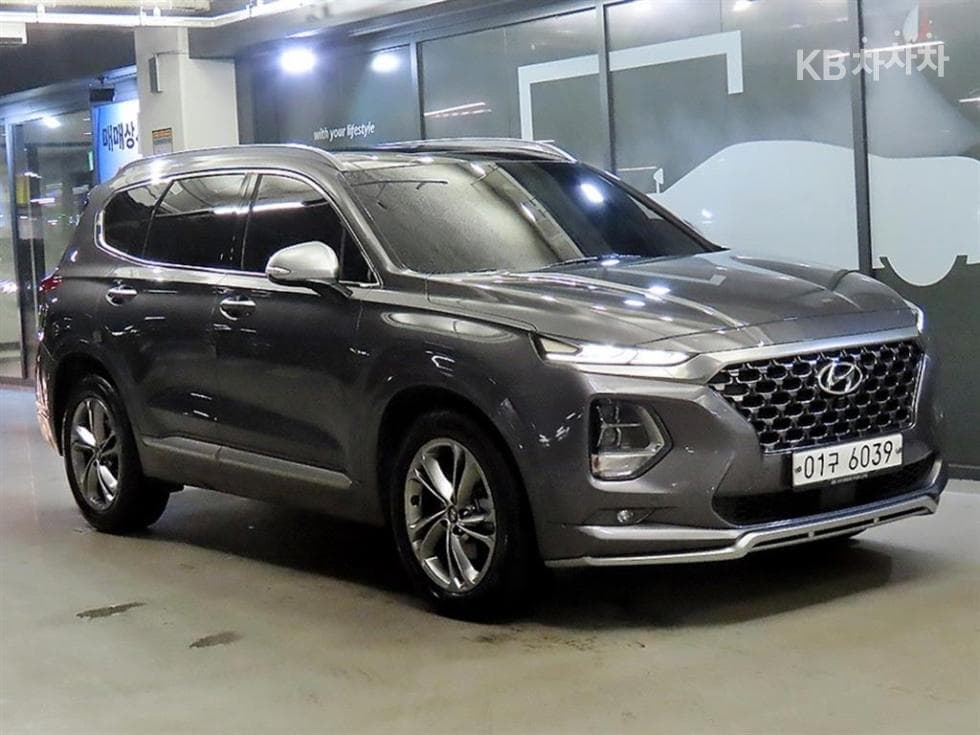Hyundai Santa Fe TM Diesel 2.2 4WD Inspiration - Image 1