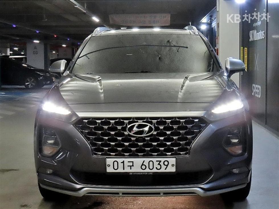 Hyundai Santa Fe TMDiesel 2.2 4WD Inspiration - 2