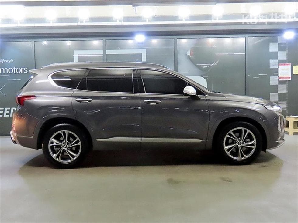 Hyundai Santa Fe TMDiesel 2.2 4WD Inspiration - 3