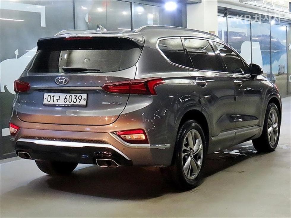 Hyundai Santa Fe TMDiesel 2.2 4WD Inspiration - 4