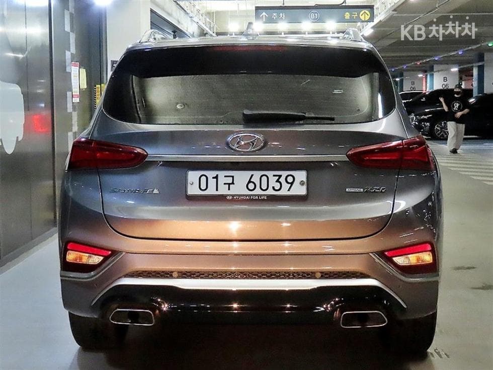 Hyundai Santa Fe TMDiesel 2.2 4WD Inspiration - 5