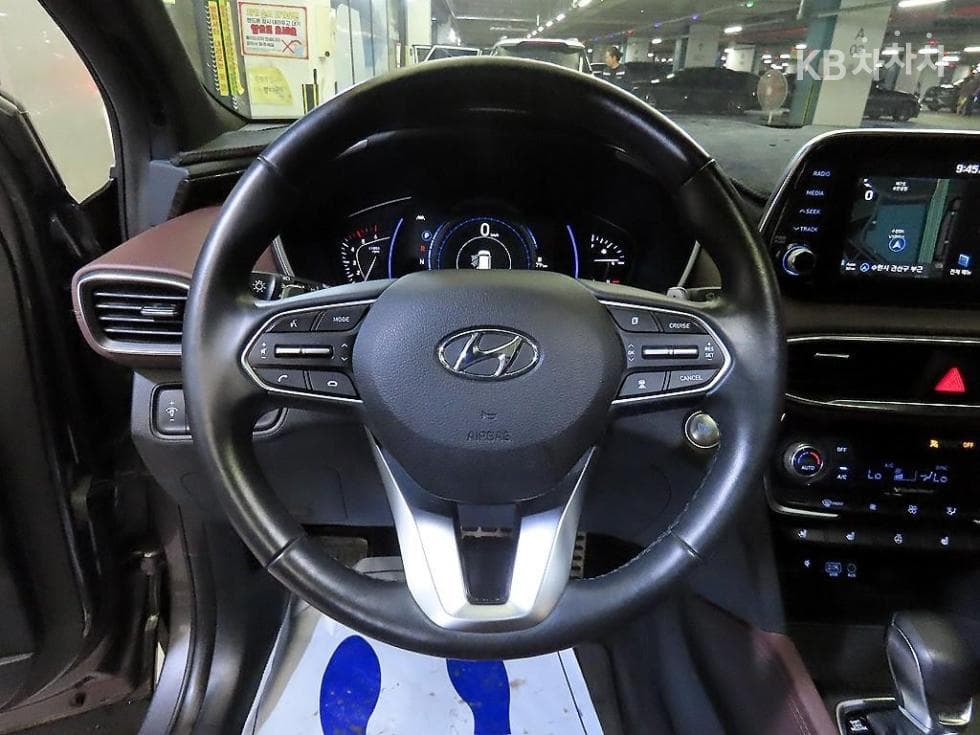 Hyundai Santa Fe TMDiesel 2.2 4WD Inspiration - 8