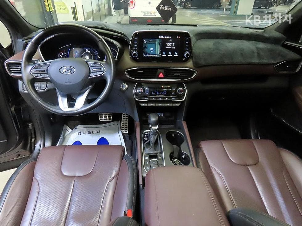 Hyundai Santa Fe TMDiesel 2.2 4WD Inspiration - 10