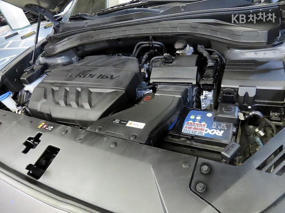 Hyundai Santa Fe TMDiesel 2.2 4WD Inspiration - 19