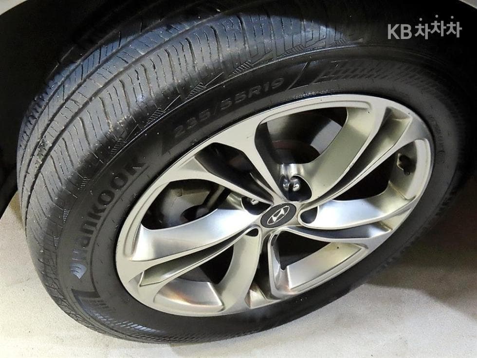 Hyundai Santa Fe TMDiesel 2.2 4WD Inspiration - 20
