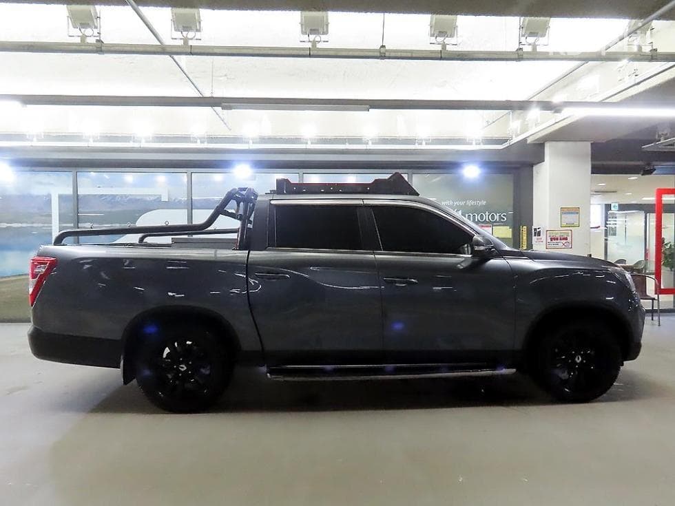 KG Mobility Rexton Sports Khan2.2 Diesel Dynamic5링크 2WD Prestige Special (special feature/edition) - 3