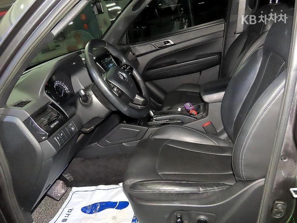 KG Mobility Rexton Sports Khan2.2 Diesel Dynamic5링크 2WD Prestige Special (special feature/edition) - 6